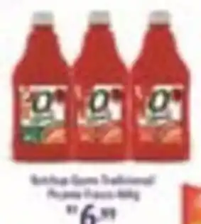 Sorvete sabor morango