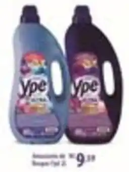 Rede DAS Amaciante de Roupa Ype 2l oferta