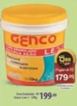 Rede DAS Genco oferta