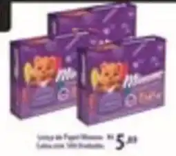 Rede DAS Toalha de Papel Minnie oferta
