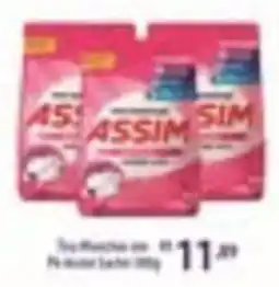 Rede DAS Assim oferta