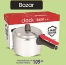 Rede DAS Clock basic 4,0l oferta