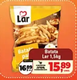 Safra Supermercados Batata palha lar oferta