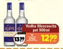 Safra Supermercados Vodka moscowita oferta