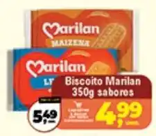 Safra Supermercados Biscoito marilan oferta
