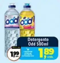 Safra Supermercados Detergente Odd oferta