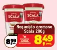 Safra Supermercados Requeijão cremoso Scala oferta