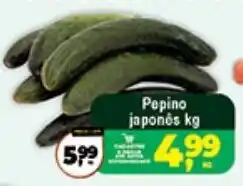 Safra Supermercados Popino japonês oferta