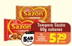 Safra Supermercados Temporo sazon oferta