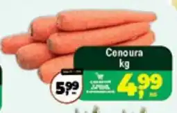 Safra Supermercados Conoura oferta