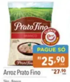 Supermercados Condor Arroz Prato Fino oferta