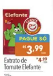 Extrato de Tomate Elefante