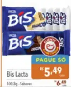 Supermercados Condor Bis Lacta oferta