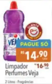 Supermercados Condor Limpador Perfumes Veja oferta