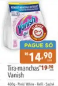 Supermercados Condor Tira-manchas vanish oferta