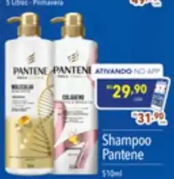 Supermercados Condor Shampoo pantene oferta