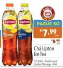Supermercados Condor Chá lipton ice tea oferta