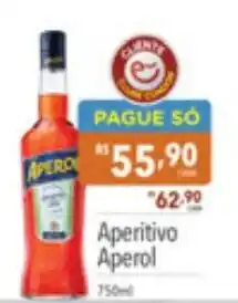 Supermercados Condor Aperitivo Aperol oferta