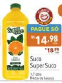 Supermercados Condor Suco super suco oferta