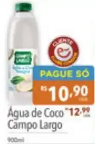 Supermercados Condor Água de Coco Campo Largo oferta