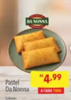 Supermercados Condor Pastel Da Nonna oferta