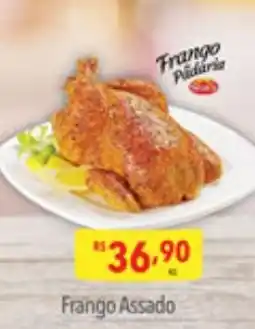 Supermercados Condor Frango Assado oferta