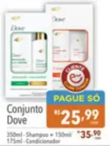 Conjunto Dove