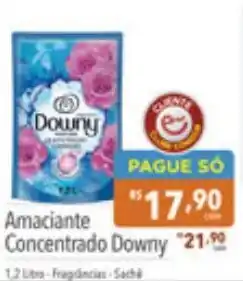Supermercados Condor Amaciante Concentrado Downy oferta