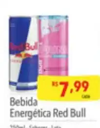 Supermercados Condor Bebida Energética Red Bull oferta