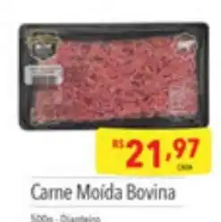 Supermercados Condor Carne Moída Bovina oferta