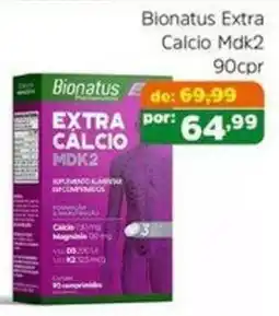 Supermercados Joanin Bionatus extra calcio mdk2 oferta