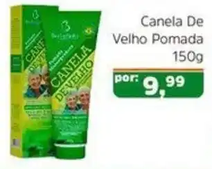 Canela De Velho Pomada