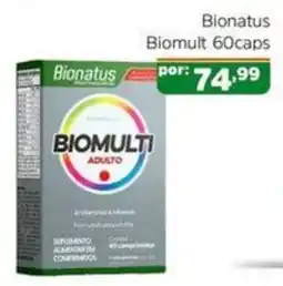 Supermercados Joanin Bionatus biomulti adulto oferta