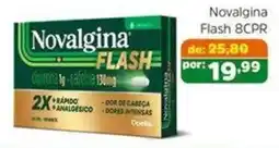 Supermercados Joanin Novalgina Flash 8 CPR oferta