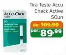 Supermercados Joanin Tira teste accu check active oferta