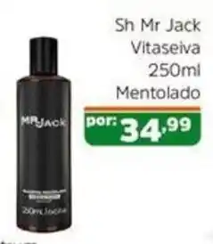 Supermercados Joanin Sh Mr Jack Vitaseiva Mentolado oferta