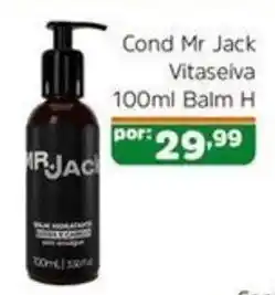 Supermercados Joanin Cond mr jack vitaseiva 100ml balm h oferta