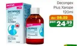 Supermercados Joanin Decongex Plus Xarope oferta