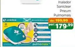 Supermercados Joanin Inalador soniclear pneum pulmomais oferta