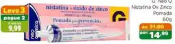 Supermercados Joanin Nistatina Ox ZincO pomada oferta
