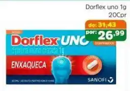 Supermercados Joanin Dorflex unc oferta