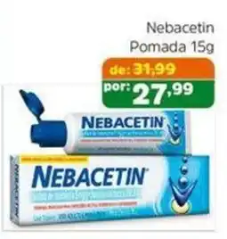 Supermercados Joanin Nebacetin pomada oferta