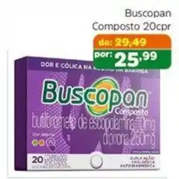 Supermercados Joanin Buscopan Composto oferta
