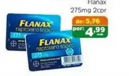 Supermercados Joanin flanax naproxeno sódico oferta