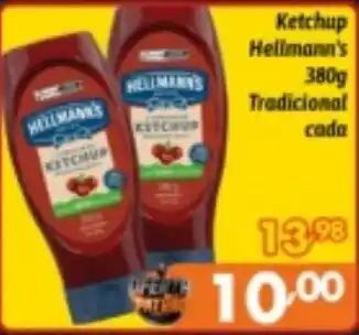 Ketchup hellmann's tradicional