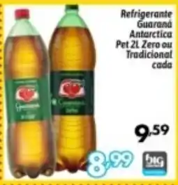 Supermercados Big Compra Refrigerante Guaraná Antarctica oferta