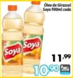 Supermercados Big Compra Óleo de girassol soya oferta