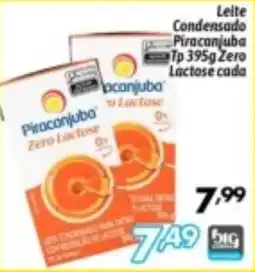Supermercados Big Compra Leite condensado piraconjuba zero lactose oferta