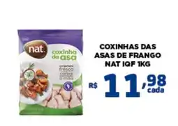 Bahamas Mix Coxinhas das asas de frango oferta