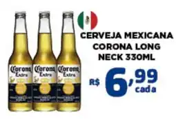 Bahamas Mix Cerveja mexicana corona long neck oferta